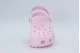 Crocs Classic Βρεφικά Σαμπό Ροζ