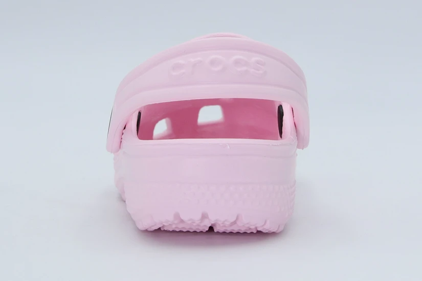 Crocs Classic Βρεφικά Σαμπό Ροζ