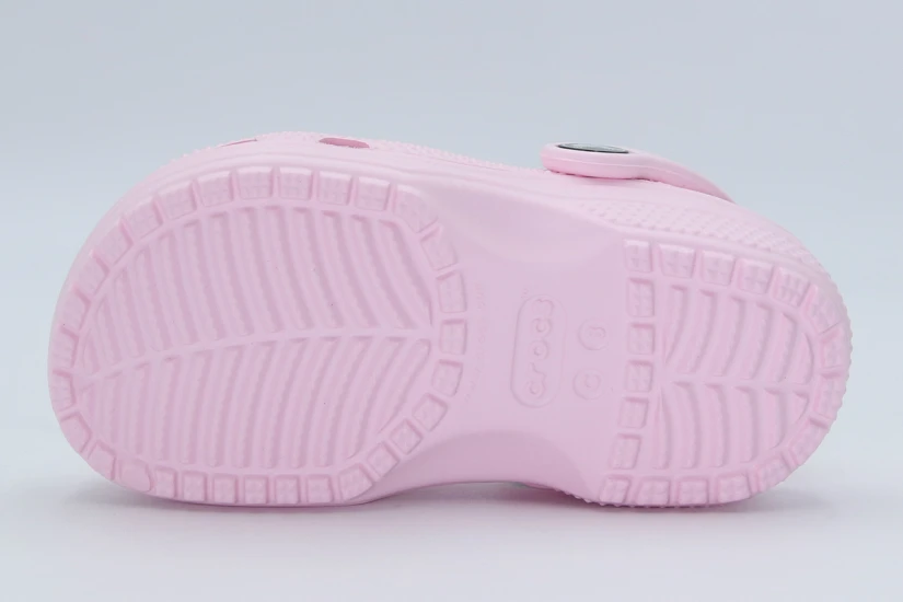 Crocs Classic Βρεφικά Σαμπό Ροζ