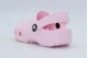 Crocs Classic Βρεφικά Σαμπό Ροζ