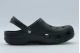 Crocs Classic Σαμπό Μαύρα