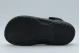 Crocs Classic Σαμπό Μαύρα