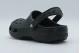 Crocs Classic Σαμπό Μαύρα