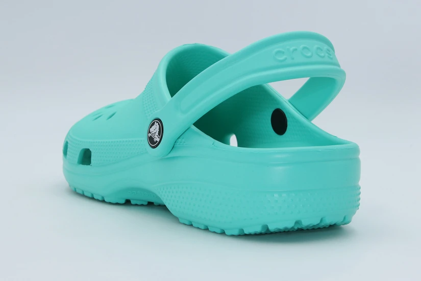 Crocs Classic Σαμπό Βεραμάν