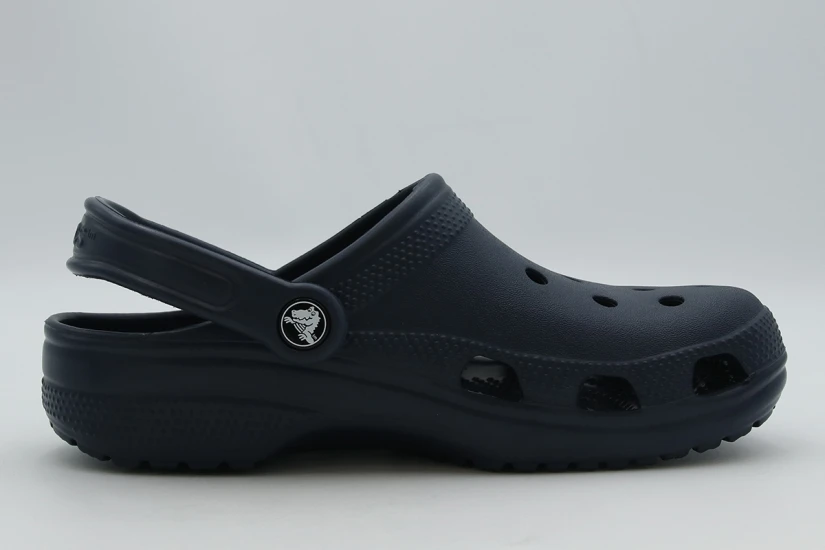 Crocs Classic Σαμπό Μπλε Σκούρο