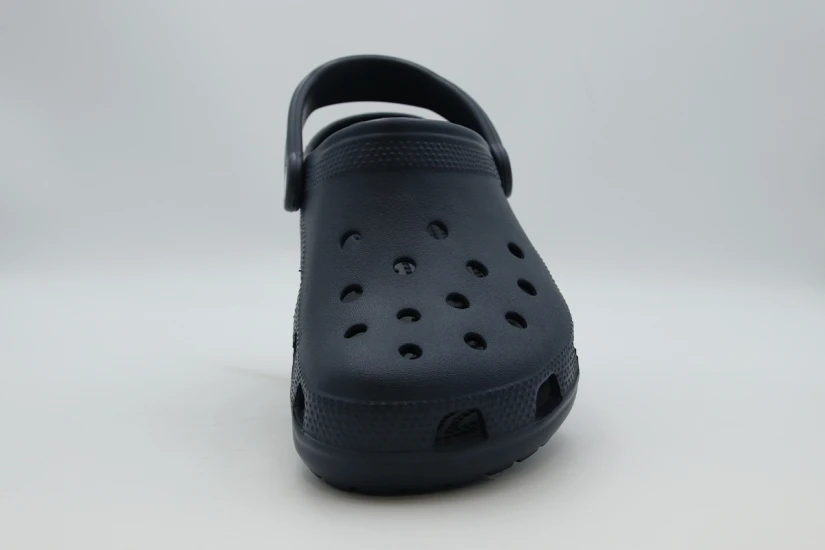 Crocs Classic Σαμπό Μπλε Σκούρο