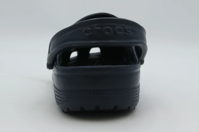 Crocs Classic Σαμπό Μπλε Σκούρο
