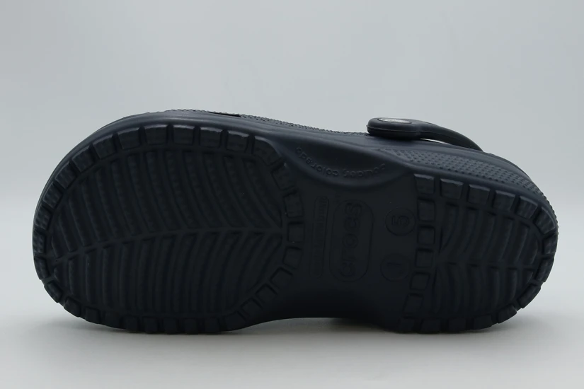 Crocs Classic Σαμπό Μπλε Σκούρο