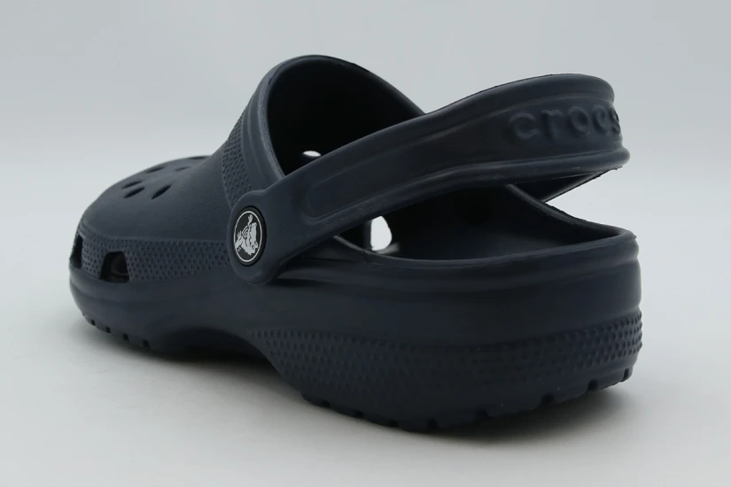 Crocs Classic Σαμπό Μπλε Σκούρο
