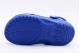 Crocs Classic Σαμπό Μπλε