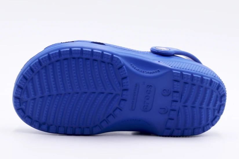Crocs Classic Σαμπό Μπλε