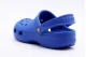 Crocs Classic Σαμπό Μπλε