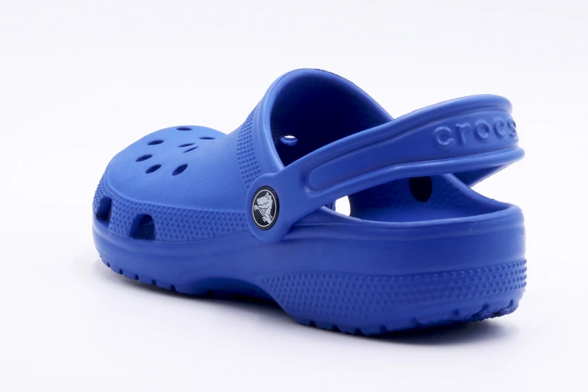 Crocs Classic Σαμπό Μπλε