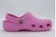 Crocs Classic Σαμπό Φούξια
