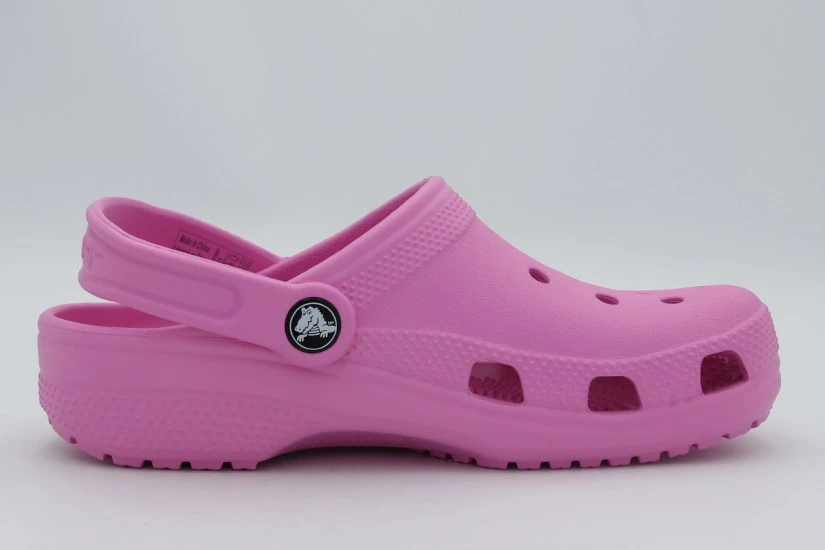 Crocs Classic Σαμπό Φούξια
