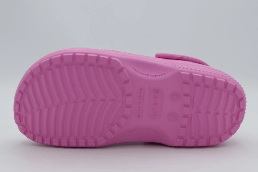 Crocs Classic Σαμπό Φούξια