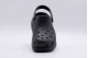 Crocs Classic Crush Clog Σαμπό Μαύρο