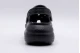Crocs Classic Crush Clog Σαμπό Μαύρο