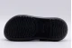 Crocs Classic Crush Clog Σαμπό Μαύρο