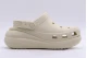 Crocs Crush Σαμπό Μπεζ
