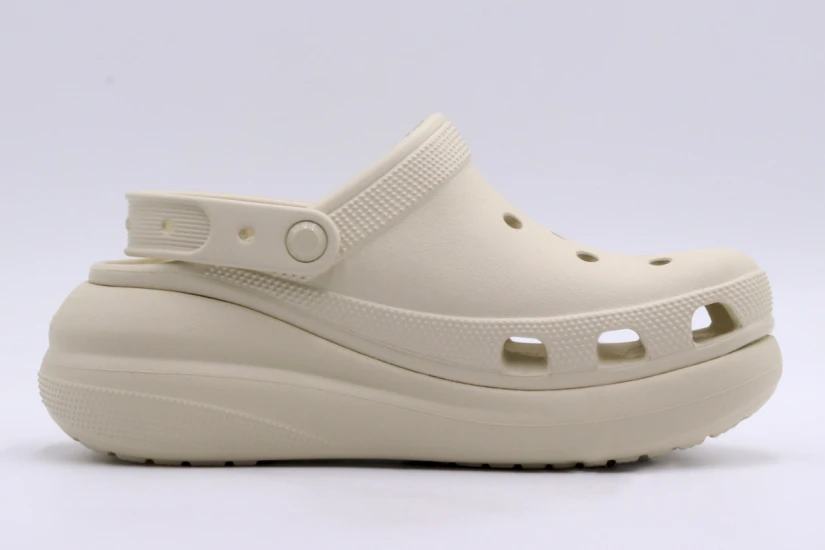 Crocs Crush Σαμπό Μπεζ