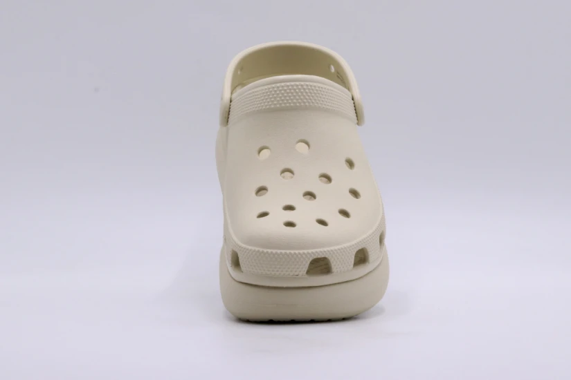 Crocs Crush Σαμπό Μπεζ