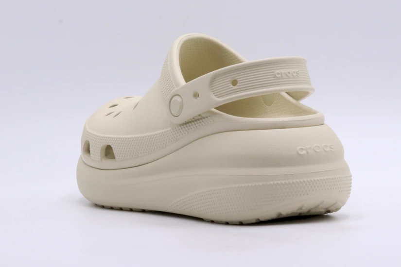 Crocs Crush Σαμπό Μπεζ