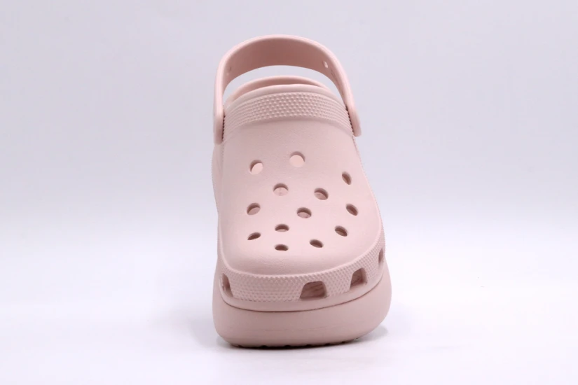 Crocs Crush Σαμπό Ροζ