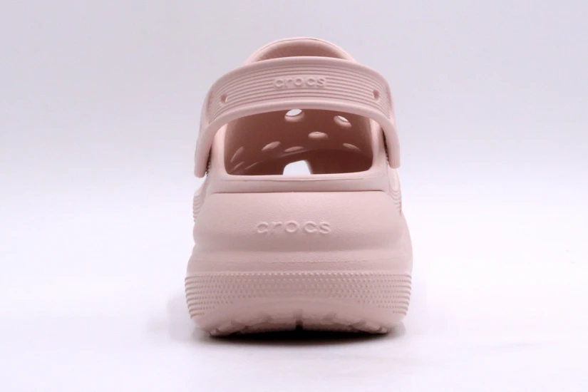 Crocs Crush Σαμπό Ροζ