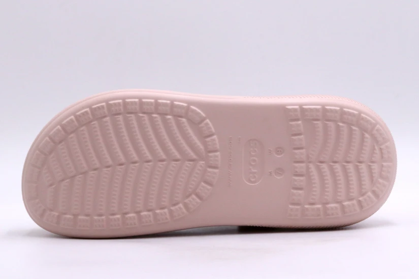 Crocs Crush Σαμπό Ροζ