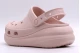 Crocs Crush Σαμπό Ροζ