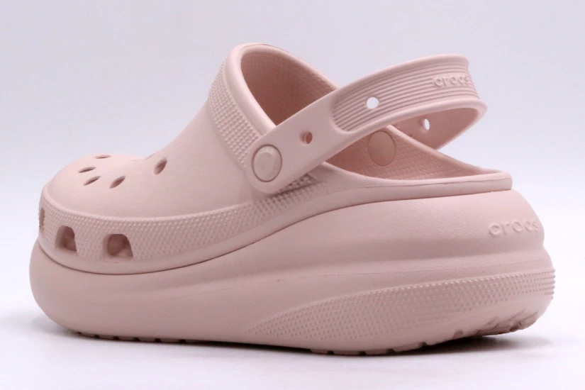 Crocs Crush Σαμπό Ροζ