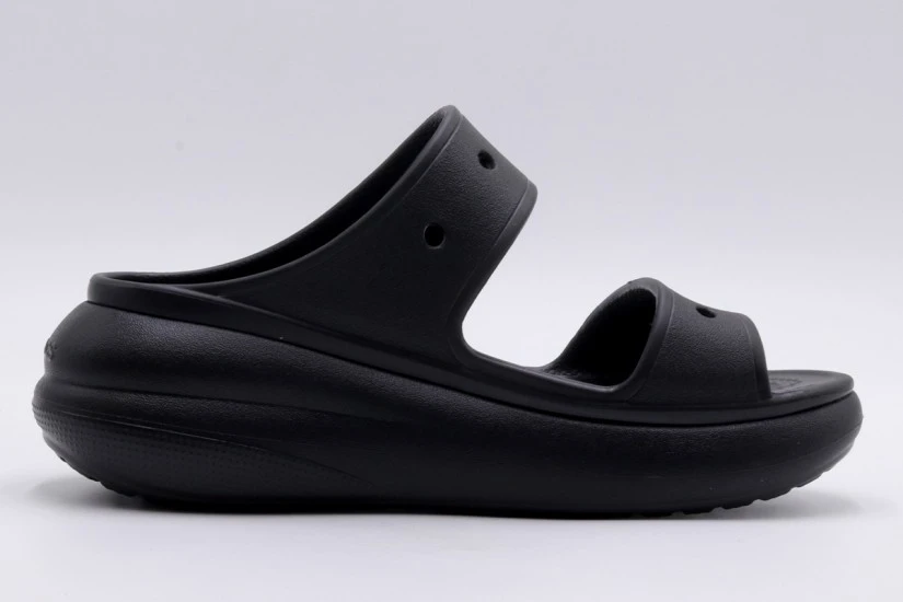 Crocs Crush Σανδάλια Μαύρα