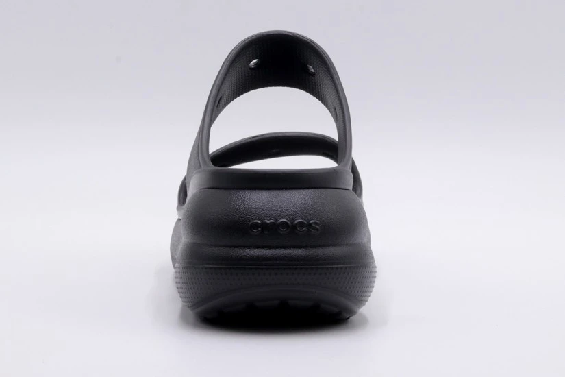Crocs Crush Σανδάλια Μαύρα