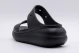 Crocs Crush Σανδάλια Μαύρα