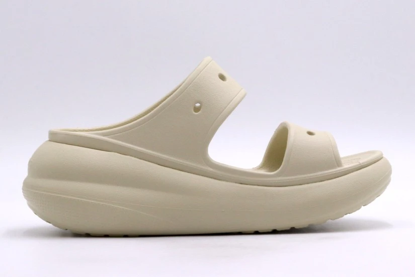 Crocs Crush Σανδάλια Μπεζ