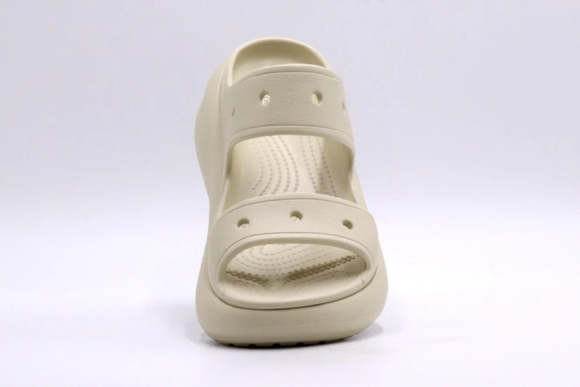 Crocs Crush Σανδάλια Μπεζ