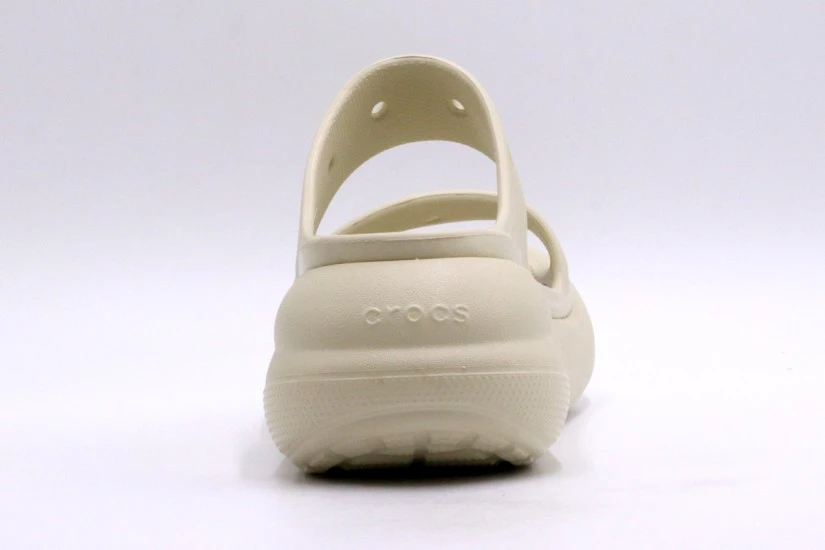 Crocs Crush Σανδάλια Μπεζ