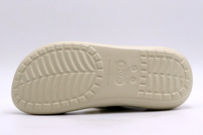 Crocs Crush Σανδάλια Μπεζ