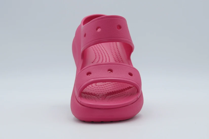 Crocs Crush Σανδάλια Φούξια
