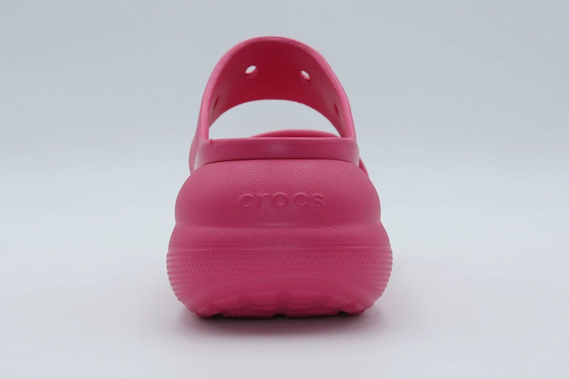 Crocs Crush Σανδάλια Φούξια