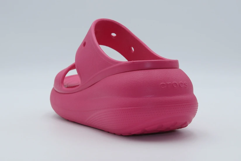 Crocs Crush Σανδάλια Φούξια