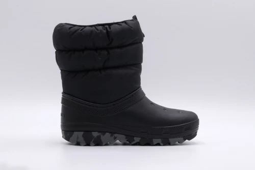 Crocs Classic Neo Puff Boot K Μπότες (207684-001)