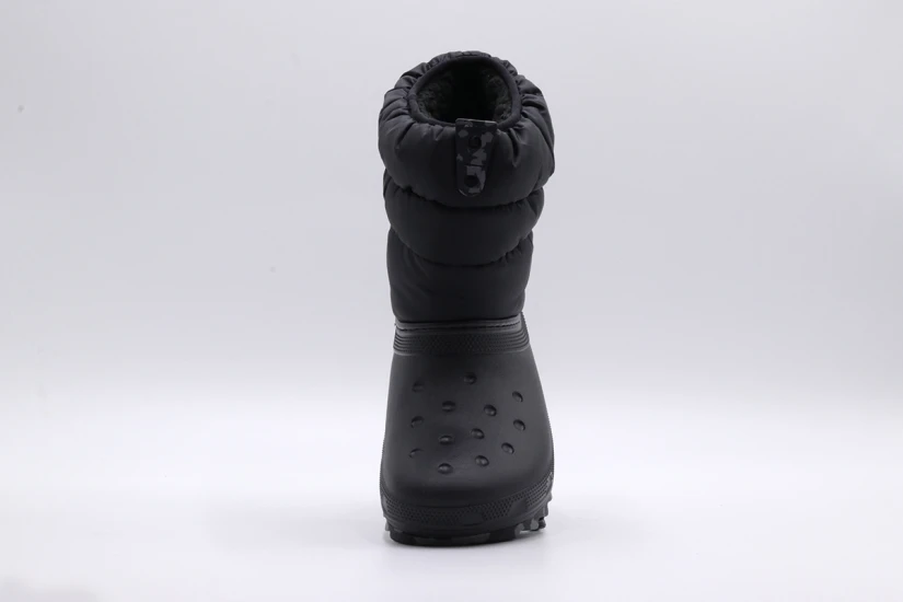 Crocs Classic Neo Puff Boot K Μπότες (207684-001)