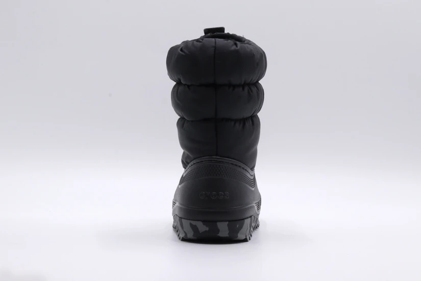 Crocs Classic Neo Puff Boot K Μπότες (207684-001)