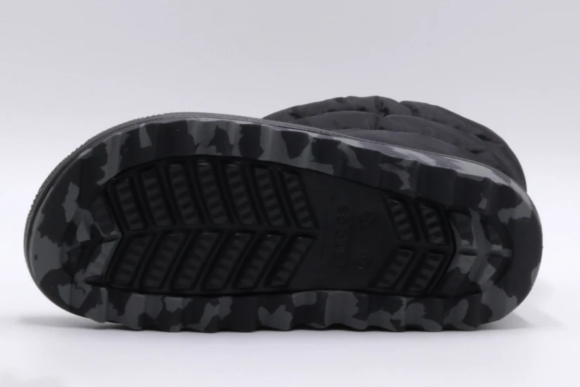 Crocs Classic Neo Puff Boot K Μπότες (207684-001)