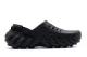 Crocs Echo Ανδρικά Σαμπό Μαύρα