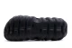 Crocs Echo Ανδρικά Σαμπό Μαύρα