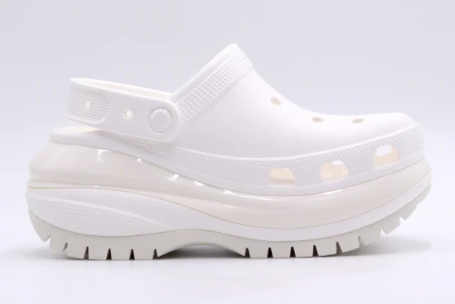 Crocs Mega Crush Clog (207988-100)