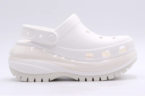 Crocs Mega Crush Clog (207988-100)